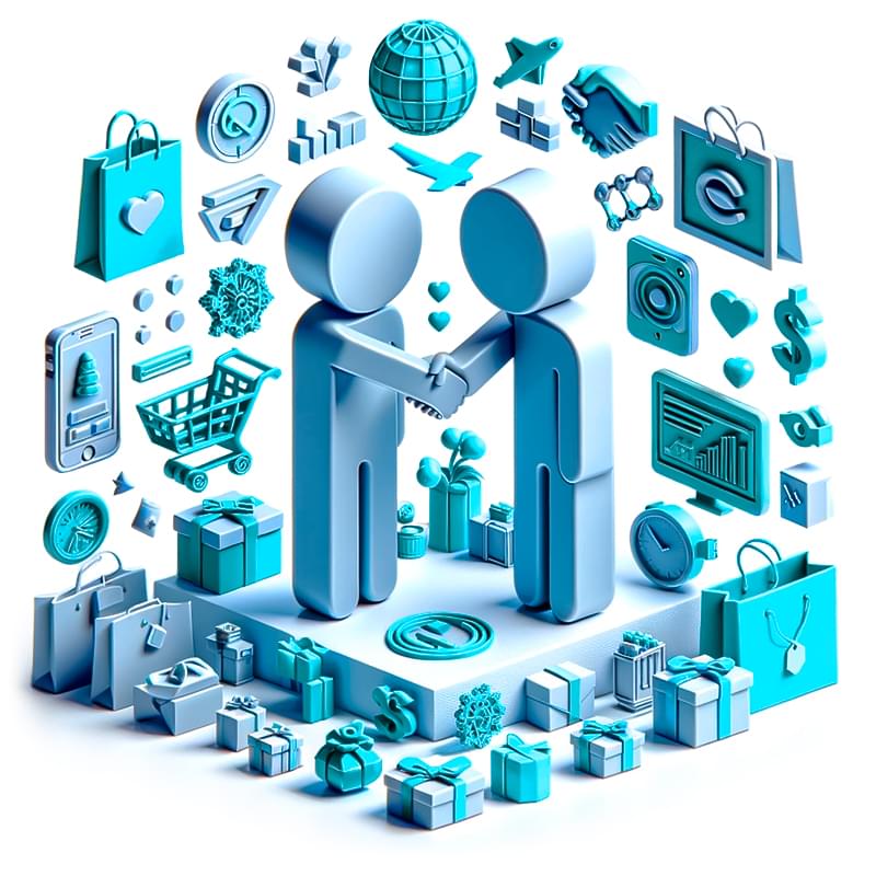 Obrazek z 2 ludzmi trzymającymi się za ręce